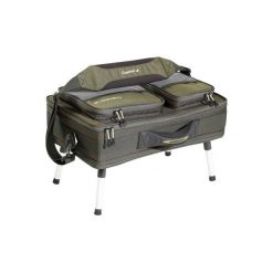 Torba karpiowa ALL-IN-ONE. Torebki klasyczne damskie CAPERLAN, bez wzorów, z materiału, bez dodatków. Za 249.99 zł.