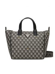 Guess Torebka TWLW96 76019 Czarny. Czarne torebki klasyczne damskie Guess, z aplikacjami, ze skóry, bez dodatków. Za 399.99 zł.