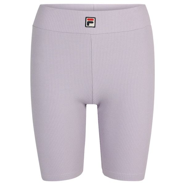 Damskie legginsy Fila Lacapelle. Fioletowe legginsy damskie Fila, bez wzorów. Za 220.68 zł.