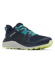 Columbia Buty "Escape Pursuit" w kolorze granatowym do biegania w terenie rozmiar: 43. Niebieskie obuwie do biegania damskie Columbia. Za 262.29 zł.