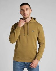LEE PLAIN HOODIE MĘSKA BLUZA KLASYCZNA LOGO KAPTUR AMMONITE L80YRY85 112321576. Bluzy z kapturem męskie Lee, l. Za 139.99 zł.