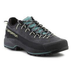 Buty La Sportiva TX4 Evo 37C900736 czarne. Czarne obuwie do biegania damskie . Za 1,191.63 zł.