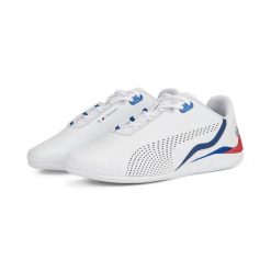 Buty Sportowe Męskie Puma Bmw Mms Drift Cat Decima. Białe buty sportowe na co dzień męskie Puma, bez zapięcia. Za 324.00 zł.