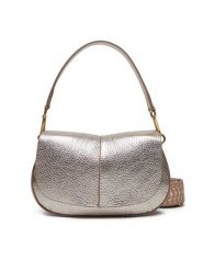 Gianni Chiarini Torebka Helena Round BS 11088 TKL-NAETN Złoty. Żółte torebki klasyczne damskie Gianni Chiarini, bez wzorów, ze skóry, bez dodatków. Za 719.99 zł.