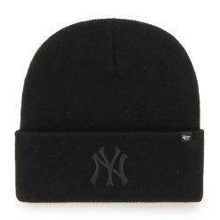 Czapka 47Brand MLB New York Yankees Haymaker. Czarne czapki męskie 47 Brand, bez wzorów, sportowe. Za 151.00 zł.