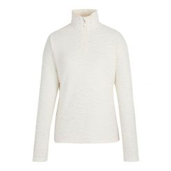Bluza Damska Glamourize III Quilted Quarter Zip Midlayer. Brązowe bluzy z kapturem damskie Dare 2b, xl, z elastanu. Za 105.99 zł.