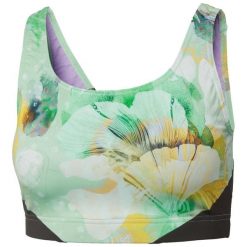 Damski top do kostiumu kąpielowego Helly Hansen HP. Zielone bikini damskie Helly Hansen, bez wzorów. Za 237.50 zł.