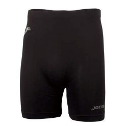 Podspodenki do biegania dla dorosłych Joma Brama classic. Czarne szorty męskie Joma, bez wzorów. Za 164.50 zł.
