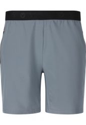 Szorty Virtus Blag V2. Czarne szorty sportowe męskie VIRTUS, m, z elastanu, na fitness i siłownię. Za 215.50 zł.