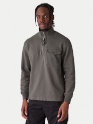 C.P. Company Bluza 20CMSS026A005086W Szary Regular Fit. Szare bluzy bez kaptura męskie C.P. Company, l, z bawełny. Za 1,099.00 zł.