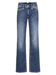 Herrlicher Dżinsy "Prime" - Comfort fit - w kolorze granatowym rozmiar: W27/L34. Niebieskie jeansy damskie Herrlicher, z podwyższonym stanem. Za 214.70 zł.