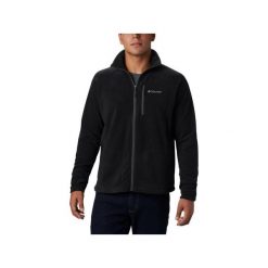 Bluza bez kaptura Męska Columbia Fast Trek II. Czarne bluzy bez kaptura męskie Columbia, m. Za 186.99 zł.