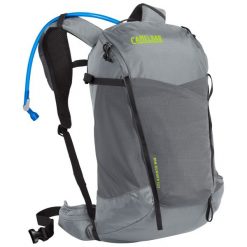 2nd - Plecak trekkingowy CAMELBAK Rim Runner X22. Szare plecaki damskie Camelbak, bez wzorów, z materiału, retro. Za 389.99 zł.