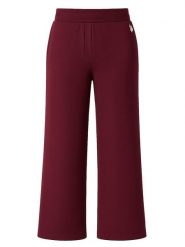 U.S. Polo Assn. Spodnie dresowe w kolorze fioletowym rozmiar: S. Różowe spodnie dresowe damskie U.S. Polo Assn., s, bez wzorów, z bawełny. Za 137.45 zł.