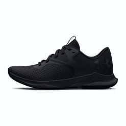 Buty treningowe damskie Under Armour Charged Aurora 2. Czarne obuwie do biegania damskie Under Armour. Za 306.00 zł.