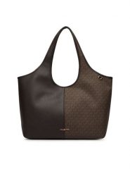 MICHAEL Michael Kors Torebka 30T6G51T9B Brązowy. Brązowe torebki klasyczne damskie MICHAEL Michael Kors, bez wzorów, ze skóry, bez dodatków. Za 1,310.99 zł.