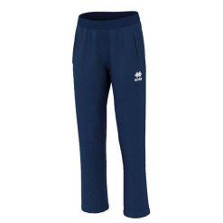 Spodnie do biegania Errea Valery. Niebieskie spodnie sportowe damskie ERREA, xl, z materiału, do biegania. Za 178.40 zł.