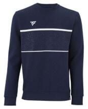 Bluza Tecnifibre Team. Niebieskie bluzy bez kaptura męskie TECNIFIBRE, xs, z bawełny. Za 217.05 zł.