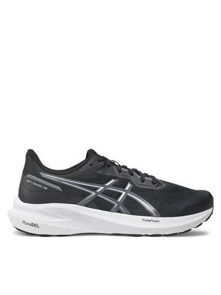 Asics Buty do biegania Gt-1000 13 1011B858 Czarny. Czarne obuwie do biegania damskie Asics. Za 379.99 zł.
