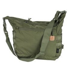 Torba Helikon-Tex Bushcraft Satchel Bag Cordura. Zielone torebki klasyczne damskie HELIKON-TEX, bez wzorów, bez dodatków. Za 251.99 zł.