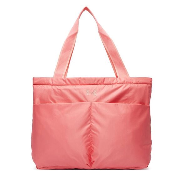 Torebka Under Armour. Czerwone torebki klasyczne damskie Under Armour, bez wzorów, bez dodatków. Za 139.99 zł.