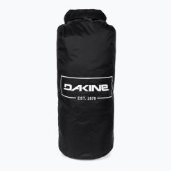 Plecak wodoodporny Dakine Packable Rolltop Dry Bag 20 l. Czarne plecaki damskie Dakine, bez wzorów. Za 179.99 zł.