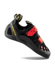 Buty wspinaczkowe La Sportiva Tarantula. Czerwone buty fitness męskie La Sportiva, na fitness i siłownię. Za 412.49 zł.