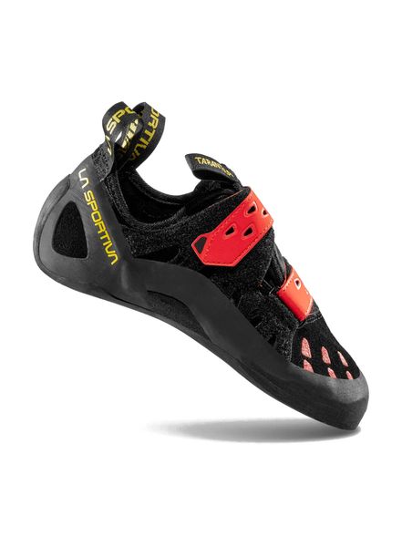 Buty wspinaczkowe La Sportiva Tarantula. Czerwone buty fitness męskie La Sportiva, na fitness i siłownię. Za 412.49 zł.