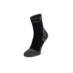 Skarpety wodoodporne Bridgedale StormSock Lightweight Ankle. Czarne skarpetki damskie Bridgedale, bez wzorów. Za 135.99 zł.