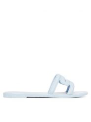 Melissa Klapki Melissa M Slide Ad M 36148 Szary. Szare klapki damskie Melissa, bez wzorów, z tworzywa sztucznego, bez obcasa. Za 149.99 zł.