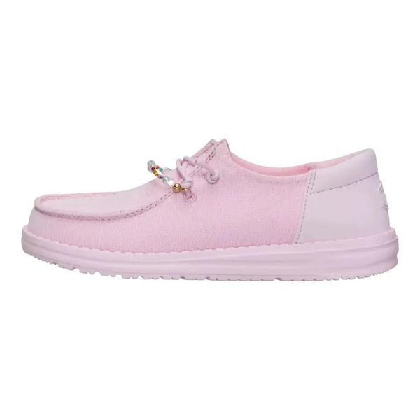 HeyDude Damskie Mokasyny Wendy Funk Mesh Shoerly. Czerwone mokasyny damskie Hey dude, z materiału. Za 229.00 zł.