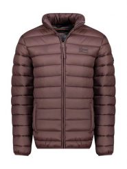 Geographical Norway Kurtka pikowana "Amichoko" w kolorze brązowym rozmiar: XL. Brązowe kurtki męskie Geographical Norway, xl, bez wzorów, bez kaptura. Za 126.15 zł.