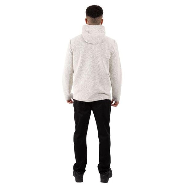 Bluza z kapturem Trespass Scawton. Białe bluzy z kapturem męskie Trespass, m, z bawełny. Za 306.09 zł.