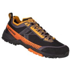 Buty trekkingowe Kayland Tuono GTX. Brązowe buty trekkingowe męskie Kayland, bez zapięcia, trekkingowe. Za 602.00 zł.