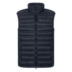 Kamizelka jeździecka bez rękawów z mieszanki softshell ELT Maine. Niebieskie kurtki softshell damskie ELT, m, bez wzorów, z elastanu, bez kaptura. Za 297.55 zł.