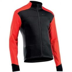 Kurtka wodoodporna Northwave Reload SP. Czarne kurtki męskie Northwave, s, bez wzorów, sportowe, bez kaptura. Za 483.50 zł.
