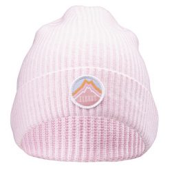 Czapka damska zimowa Elbrus Quentin Wo's - różowa. Czerwone czapki zimowe damskie ELBRUS, z materiału. Za 39.99 zł.