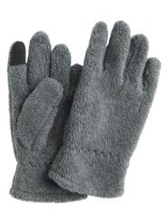 COOL CLUB Rękawiczki w kolorze szarym rozmiar: 116/128. Szare rękawiczki dziecięce COOL CLUB, bez ramiączek. Za 21.45 zł.