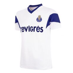 Koszulka piłkarska retro - Dorosły - FC Porto 1991-92 Wyjazdowa - Biała. Białe t-shirty sportowe męskie COPA FOOTBALL, bez ramiączek, do piłki nożnej. Za 294.60 zł.