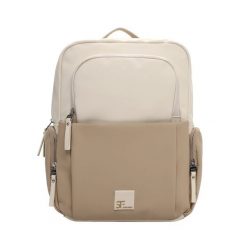 SURI FREY Plecak SFY Karny Plecaki 1 ct Nude Damski. Plecaki damskie Suri Frey, bez wzorów, z materiału, klasyczne. Za 278.99 zł.