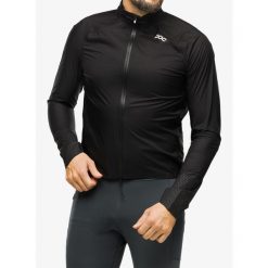Kurtka rowerowa męska POC Haven Rain Jacket. Czarne kurtki męskie POC, m, bez wzorów, sportowe, bez kaptura. W wyprzedaży za 1,137.95 zł.