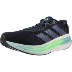 Buty ADIDAS ADISTAR 4 M Niebieski. Niebieskie buty trekkingowe męskie Adidas, z materiału, bez zapięcia, trekkingowe. Za 407.99 zł.