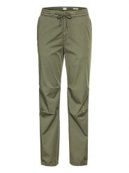 Camel Active Spodnie w kolorze khaki rozmiar: W28/L32. Brązowe spodnie materiałowe damskie Camel Active, bez wzorów, z materiału. Za 161.07 zł.