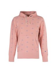 Champion Bluza | 210978 | Mężczyzna | Różowy. Czerwone bluzy z kapturem męskie CHAMPION, m, z bawełny. W wyprzedaży za 149.00 zł.