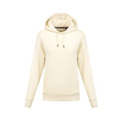 Bluza damska DOLOMITE LOGO biała. Białe bluzy bez kaptura damskie Dolomite. Za 579.99 zł.