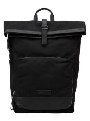 Marc O´Polo Plecak w kolorze czarnym - 42 x 59 x 18 cm rozmiar: onesize. Czarne plecaki męskie bez wzorów, z materiału. Za 325.92 zł.