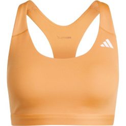 Biustonosz dla kobiet adidas Optime Essentials Medium Support. Biustonosze Adidas, bez wzorów, z lycry. Za 190.65 zł.