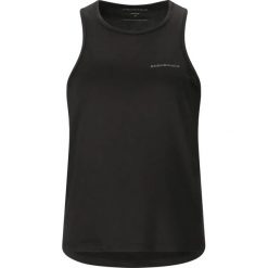 Damski tank top Endurance Yonan. Czarne topy damskie Endurance, bez wzorów, bez kołnierzyka. Za 160.00 zł.