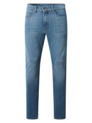 Pierre Cardin Dżinsy - Slim fit - w kolorze niebieskim rozmiar: W32/L30. Niebieskie jeansy męskie Pierre Cardin. Za 169.95 zł.