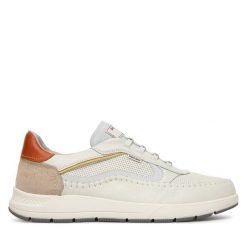 Półbuty Pikolinos. Białe półbuty męskie Pikolinos, bez zapięcia. Za 639.99 zł.